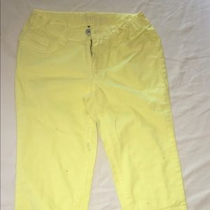 Something TRICKIE Capris